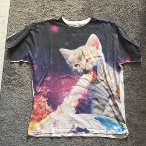 Cat shirt